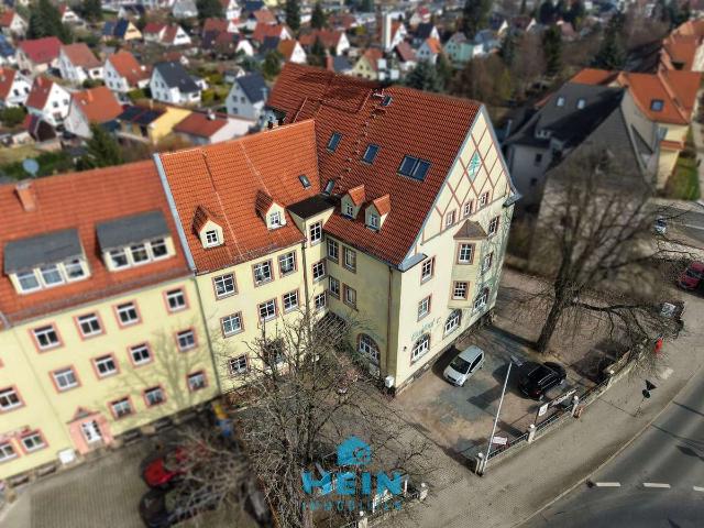 Faktor 5,4: 13er WEG Paket in Kliniknähe! Maisonette, BHKW Heizung & 100% Anteile für Strategen!