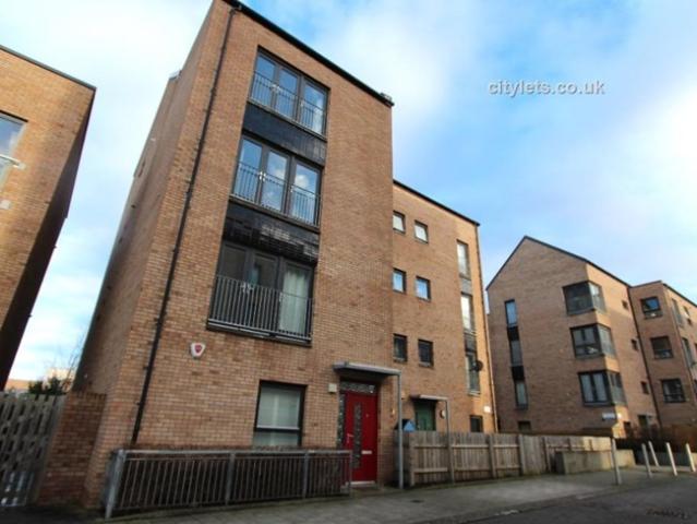 Fala Place, Edinburgh