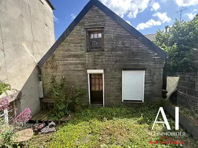 Falaise 14700 Achat / Vente maison 4 pièces t4