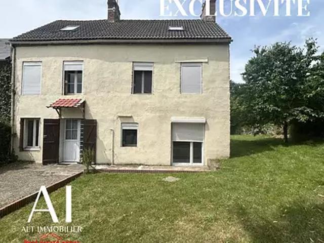 Falaise 14700 Achat / Vente maison 4 pièces t4