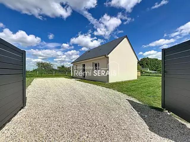 Falaise 14700 Achat / Vente maison 4 pièces t4 au dernier étage