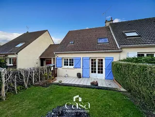 Falaise 14700 Achat / Vente maison 4 pièces t4 parking
