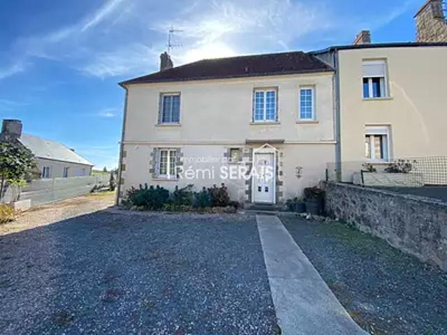 Falaise 14700 Achat / Vente maison 5 pièces t5