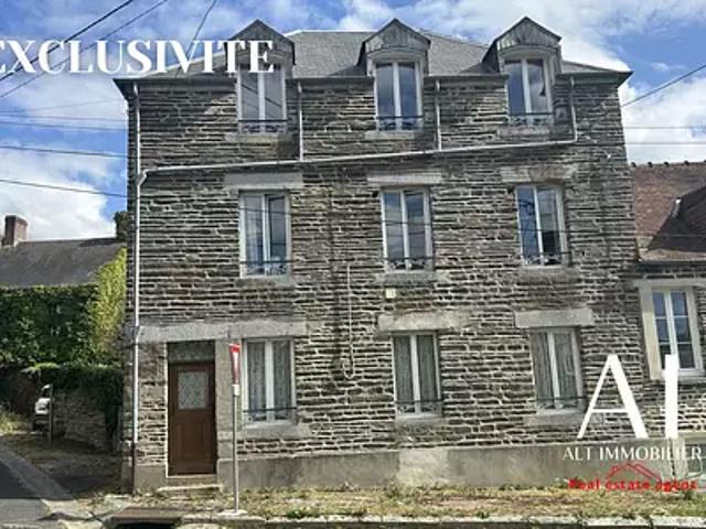 Falaise 14700 Achat / Vente maison 6 pièces t6