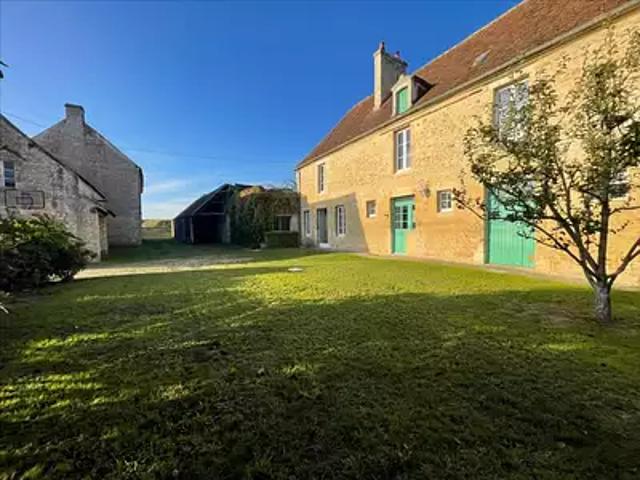 Falaise 14700 Achat / Vente maison 6 pièces t6 terrasse