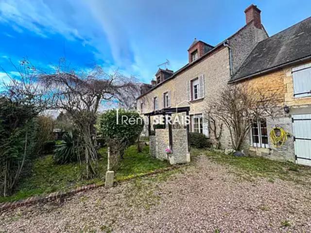 Falaise 14700 Achat / Vente maison 7 pièces t7 au dernier étage