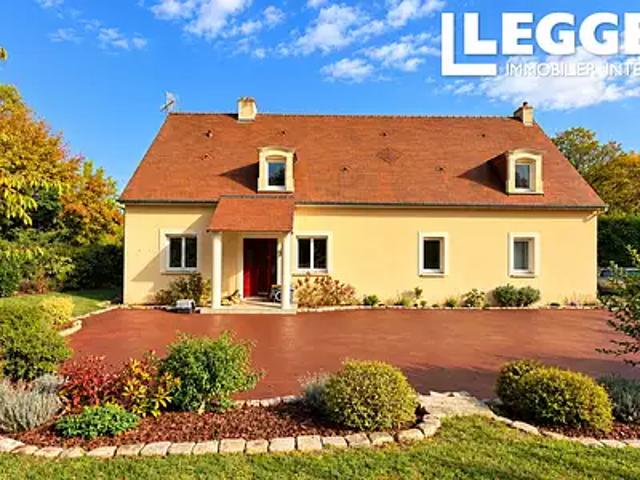 Falaise 14700 Achat / Vente maison 14 pièces t14 piscine jardin