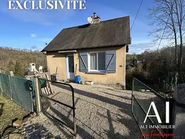 Falaise 14700 Achat / Vente maison 2 pièces t2