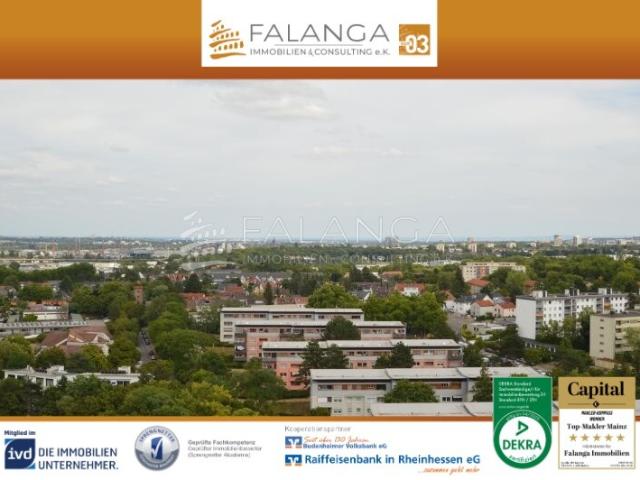 Falanga Immobilien Attraktive Kapitalanlage oder Selbstnutzung, Top Wohnung mit Sonnenbalkon!