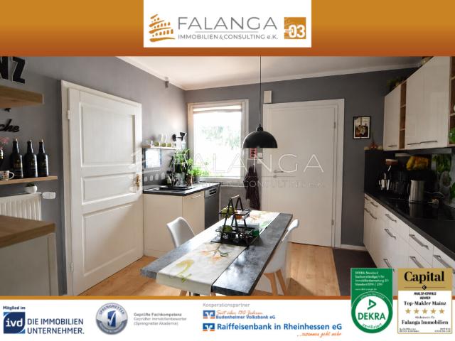 Falanga Immobilien Bezahlbares Familienparadies mit viel Platz & großem Sonnengarten!