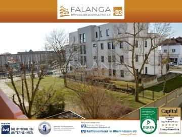 Falanga Immobilien Kapitalanlage od. Eigennutzung Möblierte Wohnung in guter Gonsenheimer Lage!