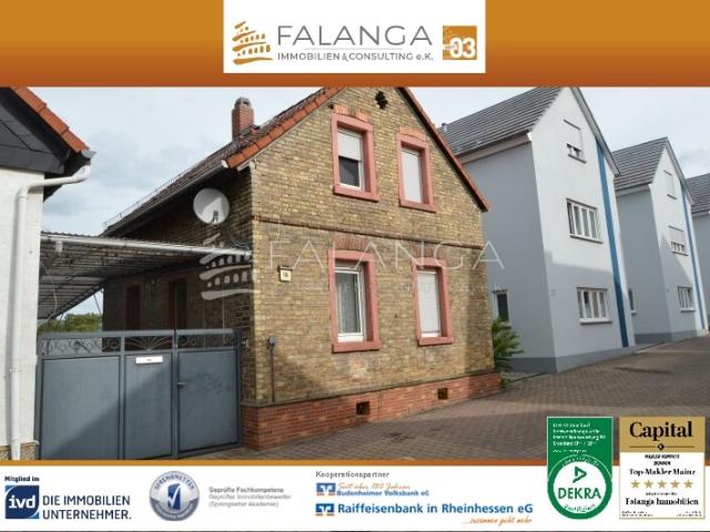 Falanga Immobilien – Hier steckt Potenzial drin: Eine Immobilie mit echten Entwicklungschancen!