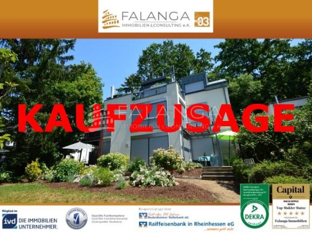 Falanga Immobilien Once in a lifetime! Großzügige 3 4 Zimmer Wohnung in Toplage Mainz Hartenberg!
