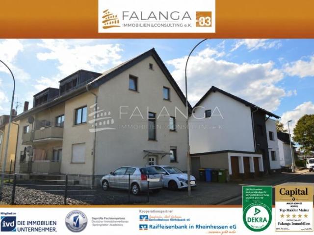 Falanga Immobilien Top Mehrfamilienhaus mit solider Rendite in Bestlage Gustavsburg!