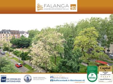 Etagenwohnung for rent in Frauenlobplatz