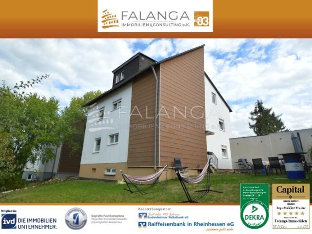 Falanga Immobilien Voll vermietetes 3 FH! Top Wohnungen, top Haus in top Finther Lage!