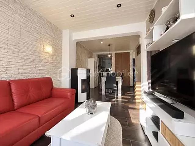 Falck 57550 Achat / Vente maison 3 pièces t3 cave