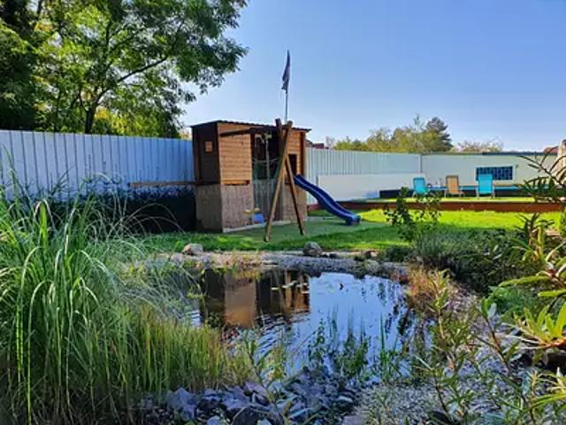 Falck 57550 Achat / Vente maison 5 pièces t5 piscine jardin