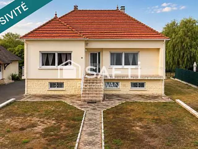 Falck 57550 Achat / Vente maison 5 pièces t5
