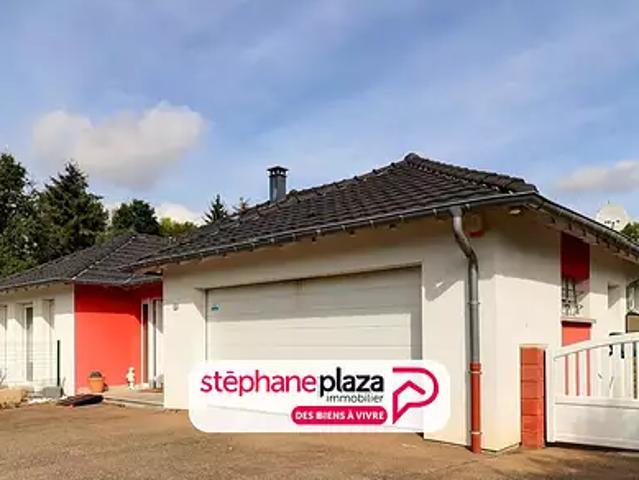 Falck 57550 Achat / Vente maison 5 pièces t5 au dernier étage jardin