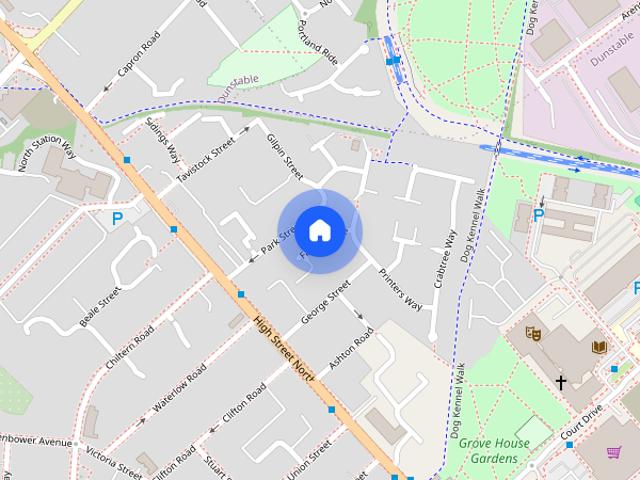 Falcon Close, Dunstable, LU6