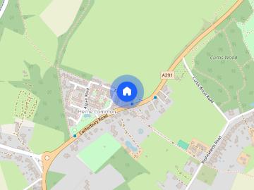 Canterbury, Kent county, South East England