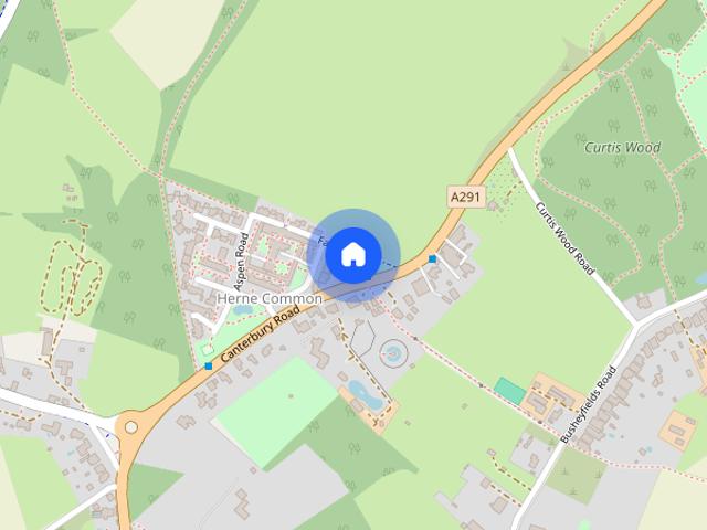 Falcon Close, Herne Bay