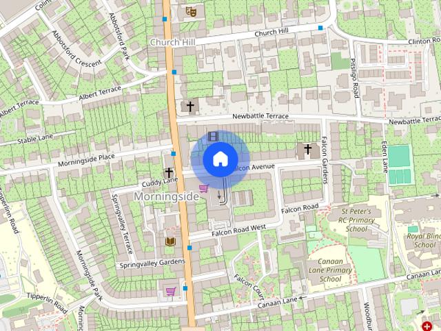 Falcon Avenue, Morningside, Edinburgh, EH10 4AL