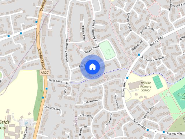 Falcon Avenue, Reading, RG2