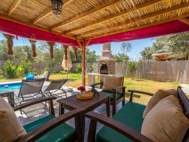Falcon Dan Çalıca Da Kiralık Bungalov