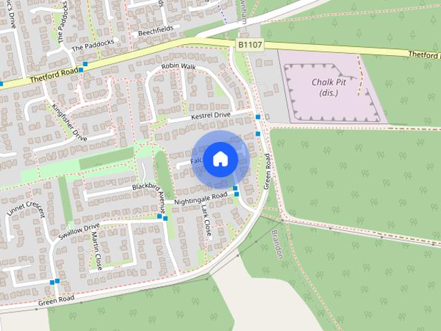 Falcon Drive, BRANDON
