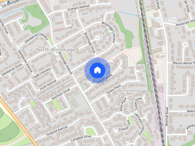 Falcon Drive, Larbert, FK5
