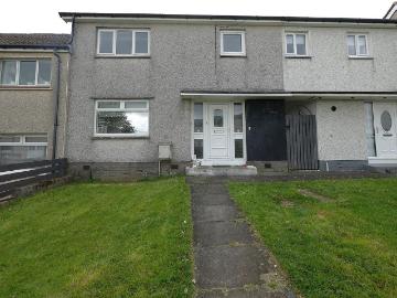 Johnstone, Renfrewshire county, Glasgow and Clyde Valley