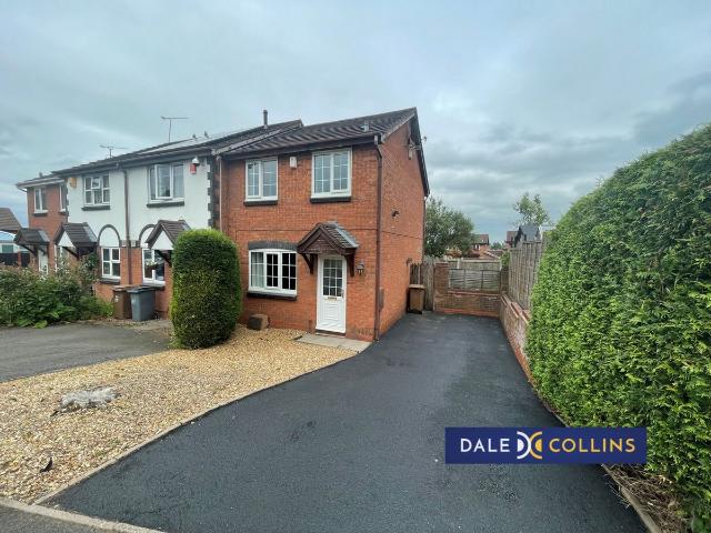 Falcon Road, Meir Park ST3, 3 bed terraced house to rent, £875 pcm | PrimeLocation