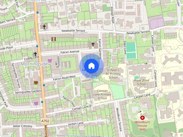 Falcon Road, Morningside, Edinburgh, EH10