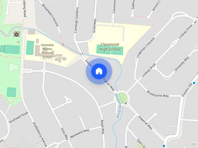 Falcon Way, Harrow, HA3