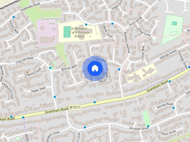 Falcon Way, Sleaford, NG34