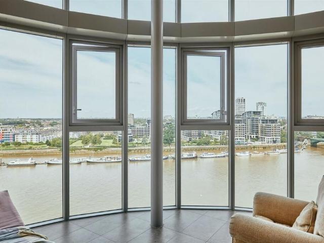 Falcon Wharf, Lombard Road SW11, 3 bed flat to rent, £5,225 pcm | PrimeLocation