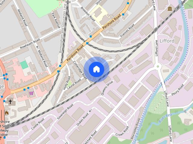 Falcon View off Hudsons Drive, Cotteridge, Birmingham B30 3BE
