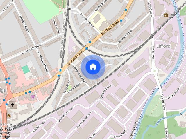Falcon View off Hudsons Drive, Cotteridge, Birmingham B30 3BE