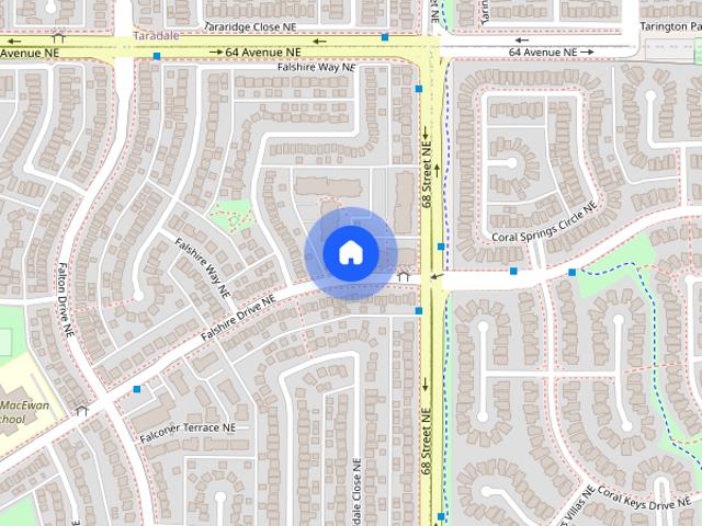Falconcrest Village Apartments