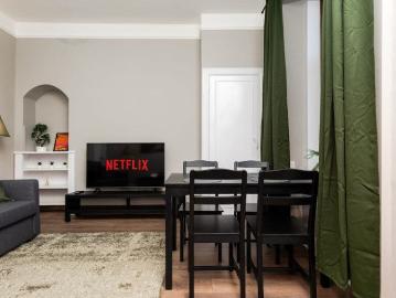 Apartment for rent in Shetland - Equipped kitchen