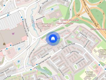 Falconer Rise, Livingston, EH54