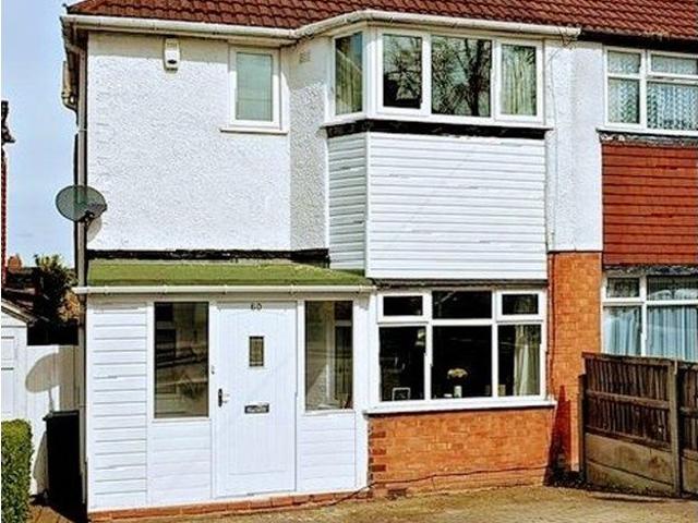 Falconhurst Road, Birmingham B29, 2 bed semi detached house to rent, £1,150 pcm | PrimeLocation
