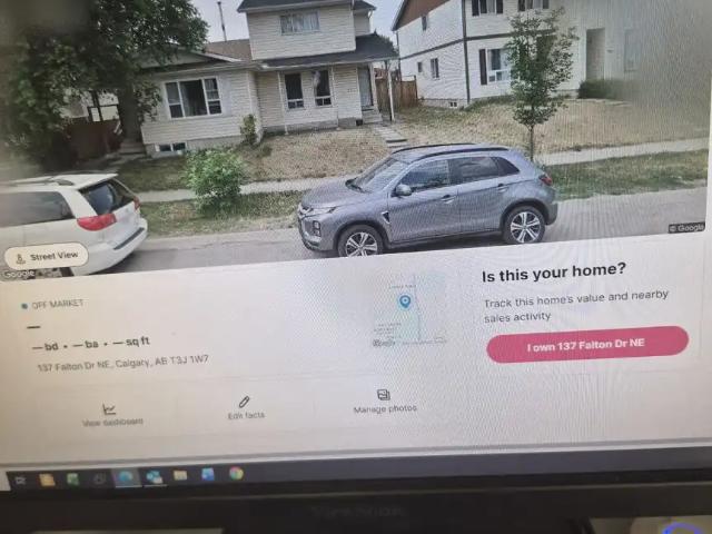 Falconridge house for rent