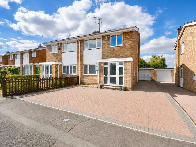 Falcutt Way, Northampton NN2, 3 bed semi detached house to rent, £1,400 pcm | PrimeLocation