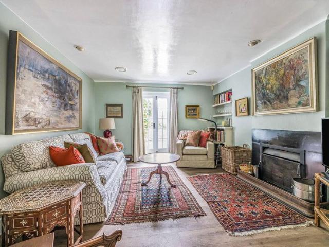 Faldie Cottage
