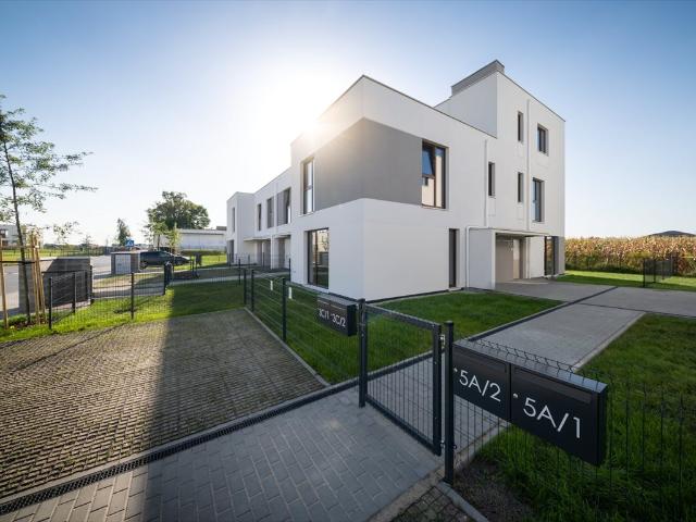 Falenty Nowe, droga Hrabska 11, 98.81m2