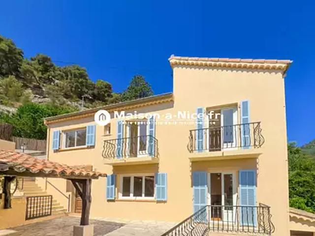 Falicon 06950 Achat / Vente maison 5 pièces t5 piscine