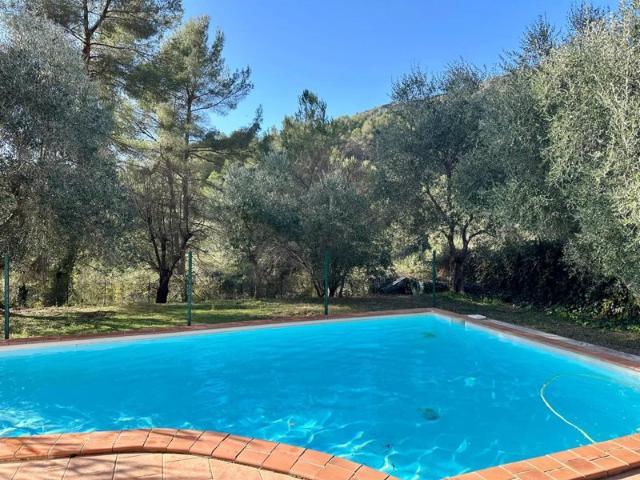 Villa avec piscine